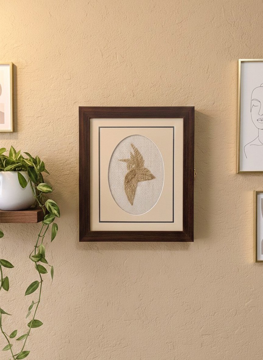 Decorative Key Holder